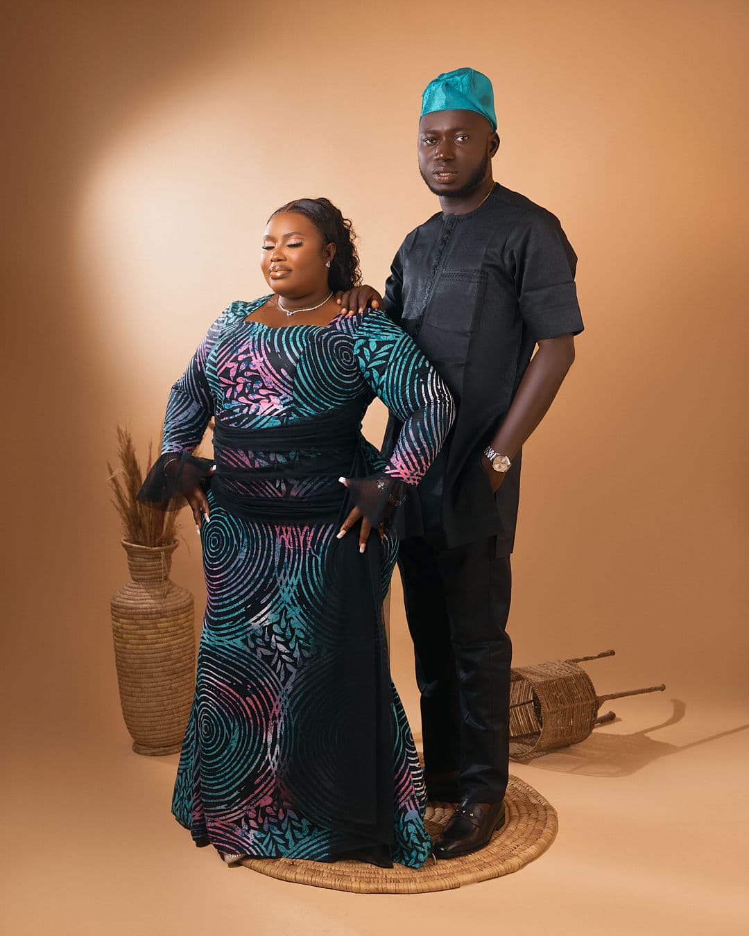 Pre Wedding Portraits